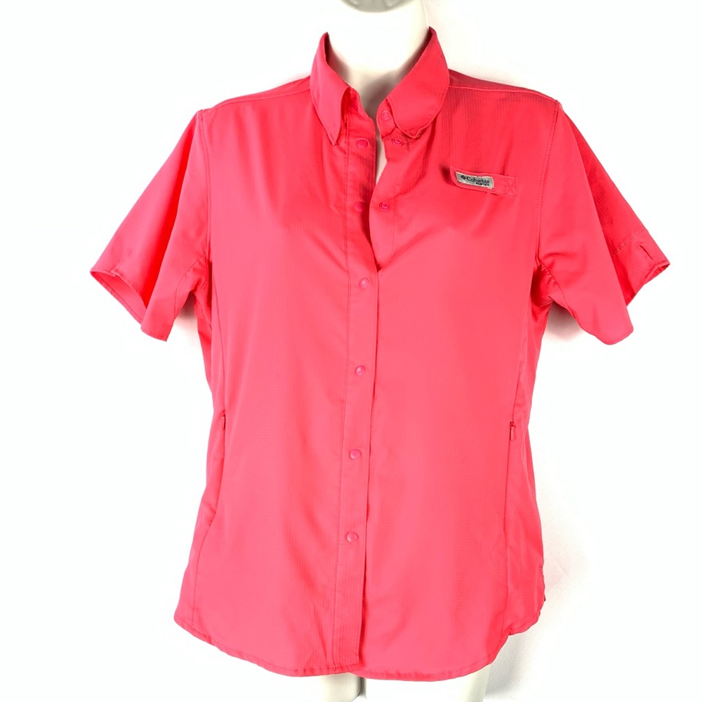 Columbia PFG OMNI SHADE Snap Down